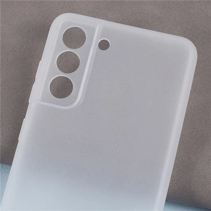 For Samsung Galaxy S21 FE 5G Case Anti-scratch TPU Phone Cover (Precise Cutout)