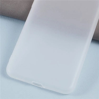 For Samsung Galaxy S21 FE 5G Case Anti-scratch TPU Phone Cover (Precise Cutout)