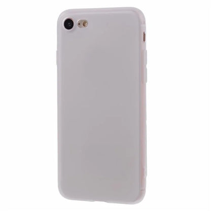 Slim Case for iPhone 7 / 8 / SE(2020) / SE(2022) Phone Shell Matte TPU Cover