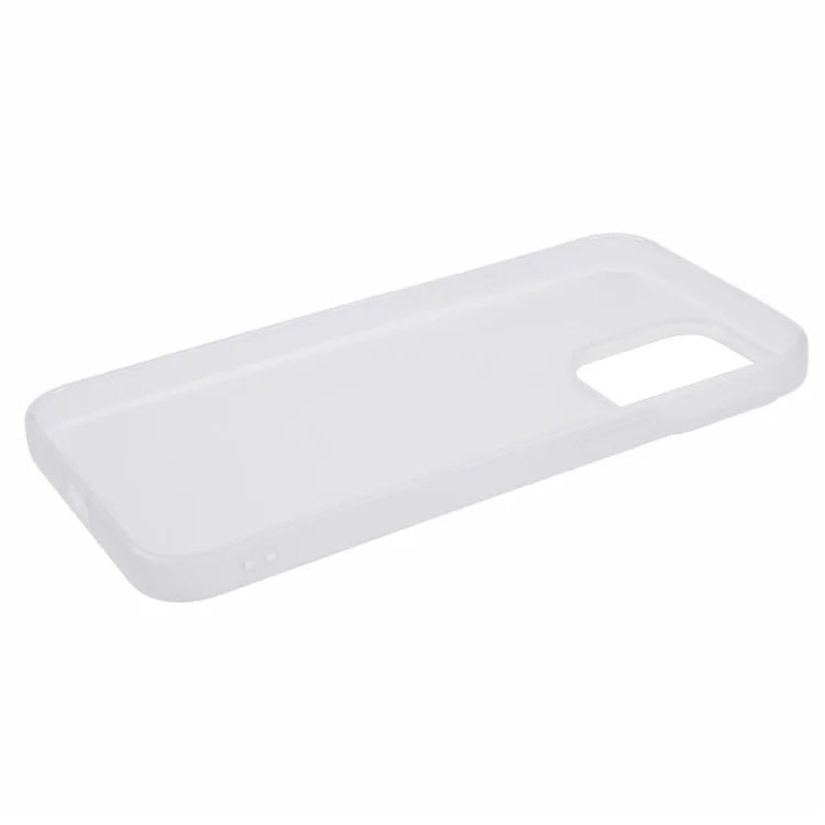 For iPhone 14 Pro Max Case Matte TPU Shockproof Phone Protector