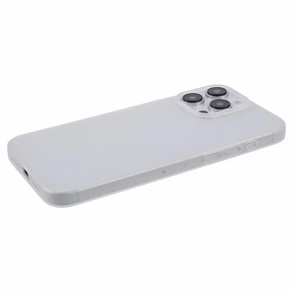 For iPhone 14 Pro Max Case Matte TPU Shockproof Phone Protector