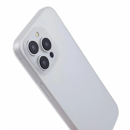 For iPhone 14 Pro Max Case Matte TPU Shockproof Phone Protector