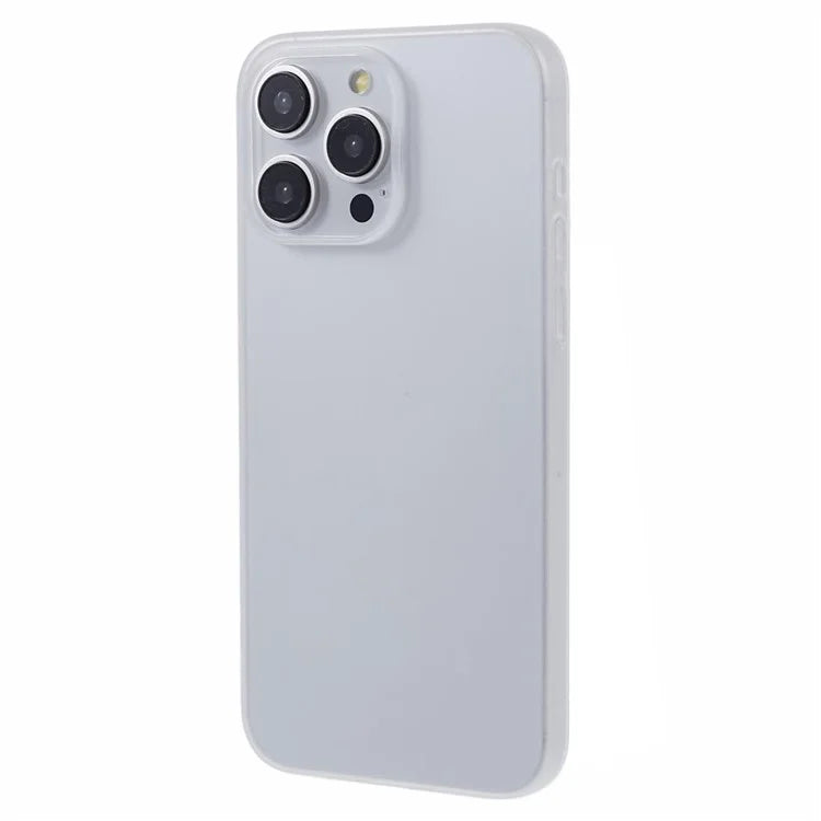 For iPhone 15 Pro Max Case TPU Drop-resistant Mobile Phone Shell