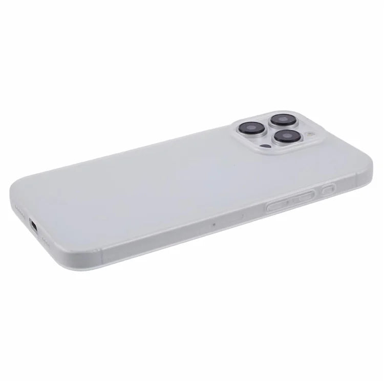 For iPhone 15 Pro Max Case TPU Drop-resistant Mobile Phone Shell