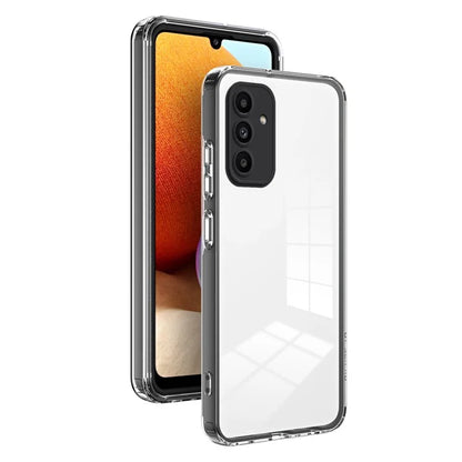 For Samsung Galaxy A15 5G Case Scratch-proof TPU+PC Phone Protective Cover