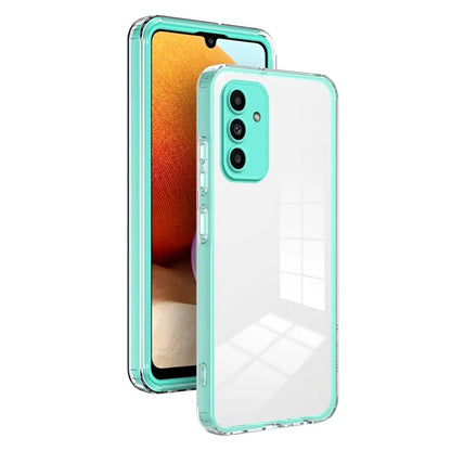 For Samsung Galaxy A15 5G Case Scratch-proof TPU+PC Phone Protective Cover