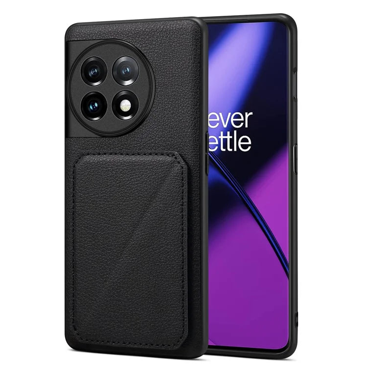 For OnePlus Ace 2 Pro 5G Case Card Holder Kickstand Phone Cover