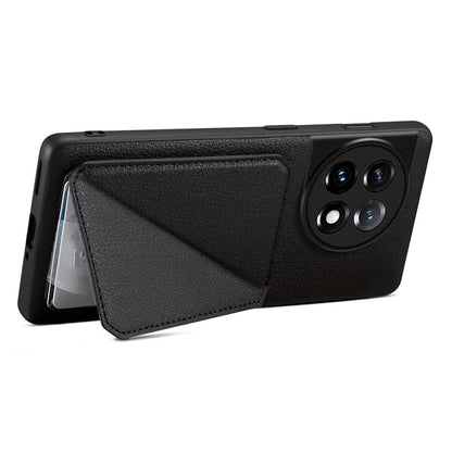 For OnePlus Ace 2 Pro 5G Case Card Holder Kickstand Phone Cover