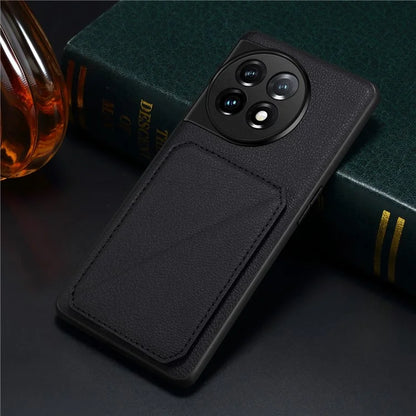 For OnePlus Ace 2 Pro 5G Case Card Holder Kickstand Phone Cover