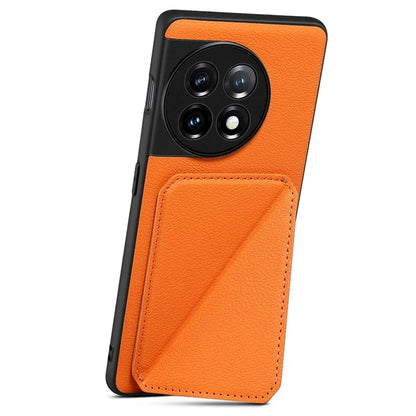 For OnePlus Ace 2 Pro 5G Case Card Holder Kickstand Phone Cover