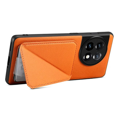 For OnePlus Ace 2 Pro 5G Case Card Holder Kickstand Phone Cover