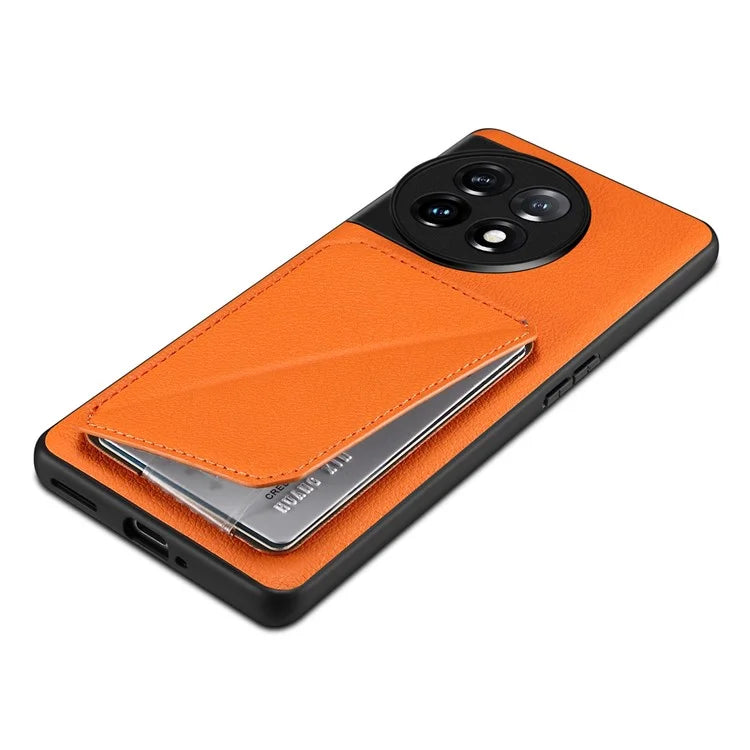For OnePlus Ace 2 Pro 5G Case Card Holder Kickstand Phone Cover