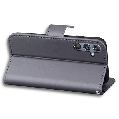 For Samsung Galaxy M34 5G / F34 5G Cartoon Animal Pattern Wallet Leather Cover Cell Phone Cases