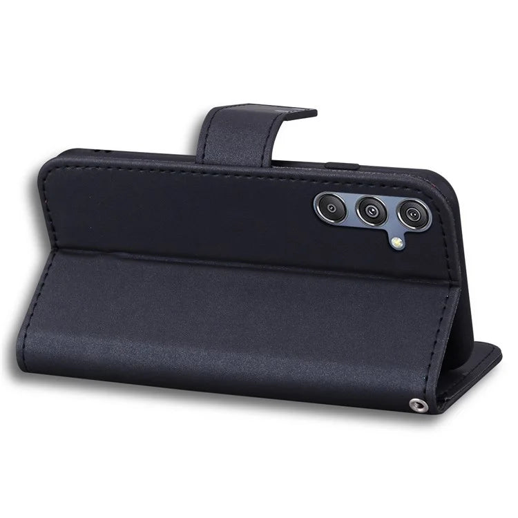 For Samsung Galaxy M34 5G / F34 5G Cartoon Animal Pattern Wallet Leather Cover Cell Phone Cases