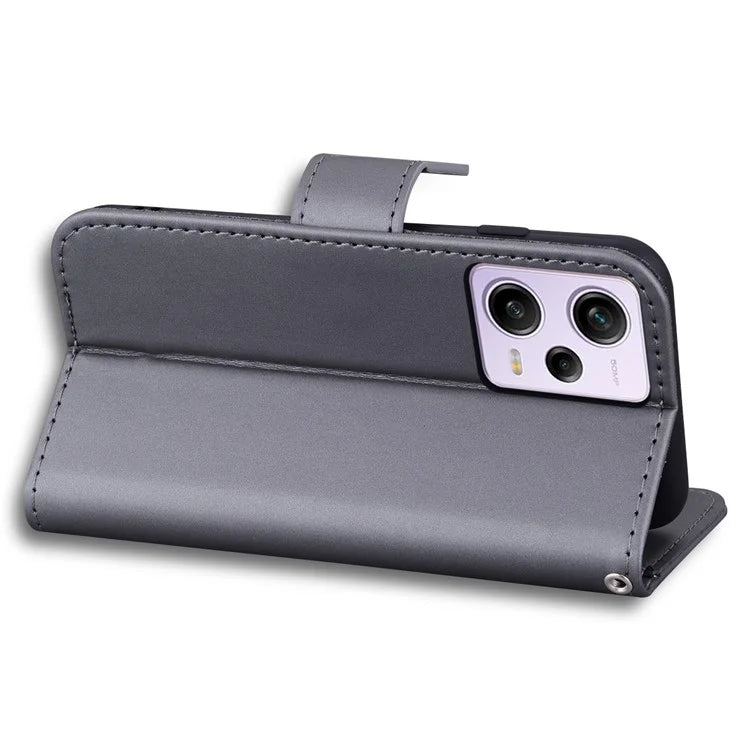 For Xiaomi Redmi Note 12 Pro 5G / Note 12 Pro Speed 5G / Poco X5 Pro 5G Cartoon Animal Pattern Leather Cell Phone Cases