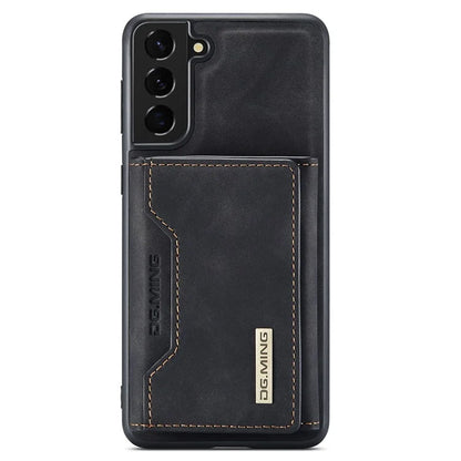 DG.MING M2 Series for Samsung Galaxy S24+ Case Magnetic Wallet Detachable Phone Cover