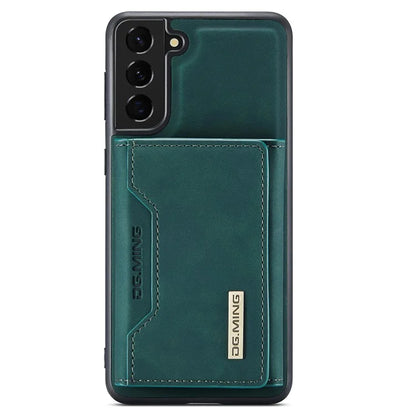 DG.MING M2 Series for Samsung Galaxy S24+ Case Magnetic Wallet Detachable Phone Cover