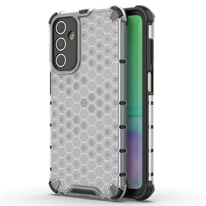 For Samsung Galaxy A15 4G Case TPU + PC Honeycomb Phone Cover