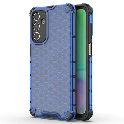 For Samsung Galaxy A15 4G Case TPU + PC Honeycomb Phone Cover
