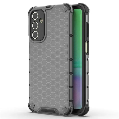 For Samsung Galaxy A15 4G Case TPU + PC Honeycomb Phone Cover