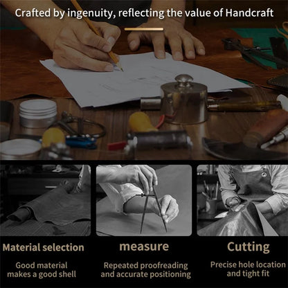 AZNS For Xiaomi 14 Pro Phone Case PU Leather Non-Slip Grip Back Cover