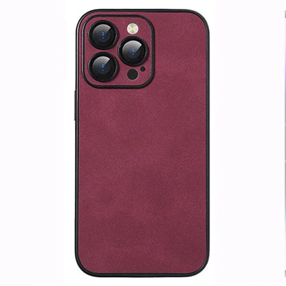 For iPhone 15 Pro Phone Case Anti-Drop Cover with Camera Lens Protector