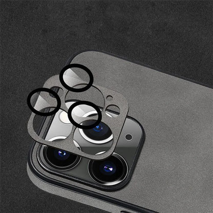 For iPhone 15 Pro Phone Case Anti-Drop Cover with Camera Lens Protector