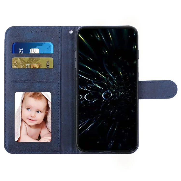 For Xiaomi 14 Cell Phone Case Wallet Stand Full Protection Leather Cover
