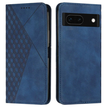 For Google Pixel 8a Cell Phone Case Magnetic Closing Flip Stand Wallet Leather Shell