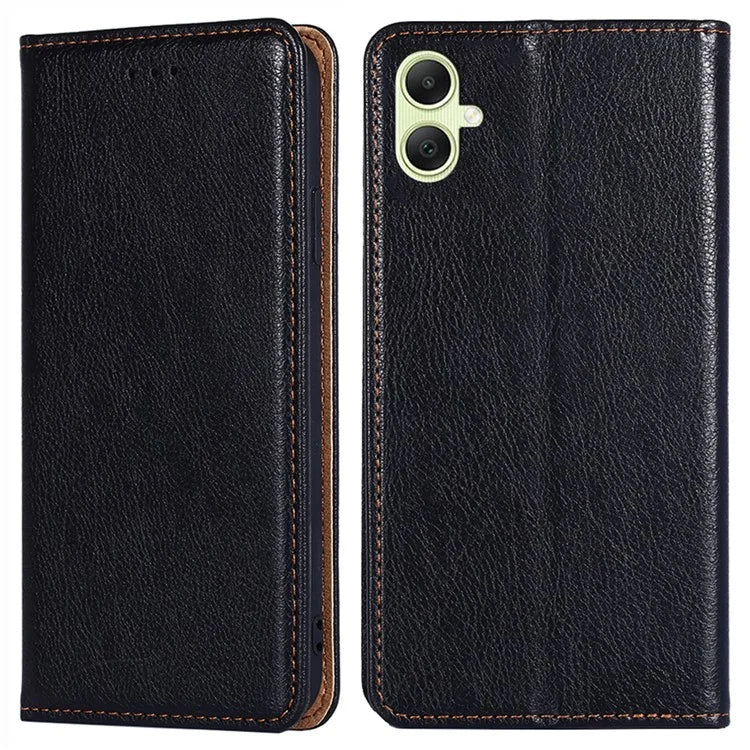 For Samsung Galaxy A05 4G Cover Magnetic Auto-closing Leather Cell Phone Case with Wallet