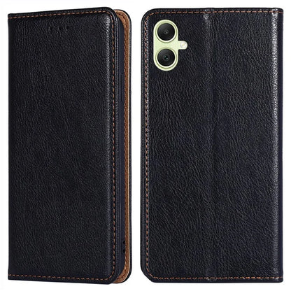For Samsung Galaxy A05 4G Cover Magnetic Auto-closing Leather Cell Phone Case with Wallet