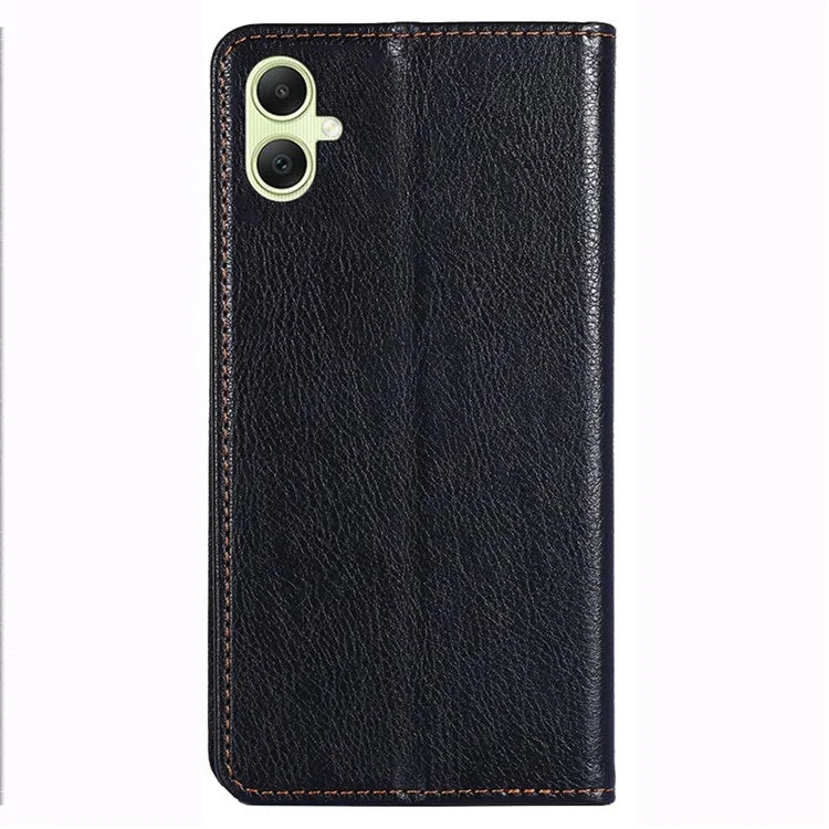 For Samsung Galaxy A05 4G Cover Magnetic Auto-closing Leather Cell Phone Case with Wallet