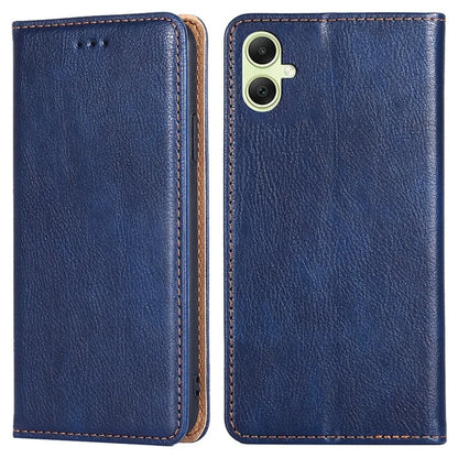 For Samsung Galaxy A05 4G Cover Magnetic Auto-closing Leather Cell Phone Case with Wallet