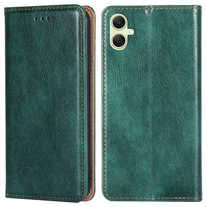 For Samsung Galaxy A05 4G Cover Magnetic Auto-closing Leather Cell Phone Case with Wallet