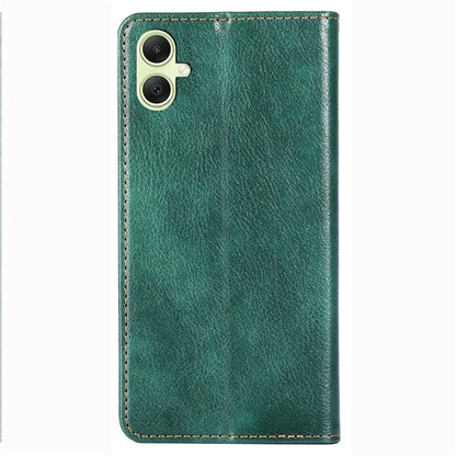 For Samsung Galaxy A05 4G Cover Magnetic Auto-closing Leather Cell Phone Case with Wallet