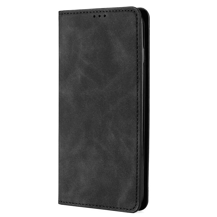 For Xiaomi 14 Case Leather Magnetic Phone Stand Shell Card Slots Mobile Phone Cover