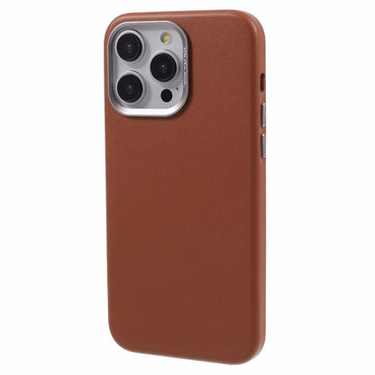 MUTURAL For iPhone 15 Pro Max Case Compatible with MagSafe Soft TPU+PC Shell Cover