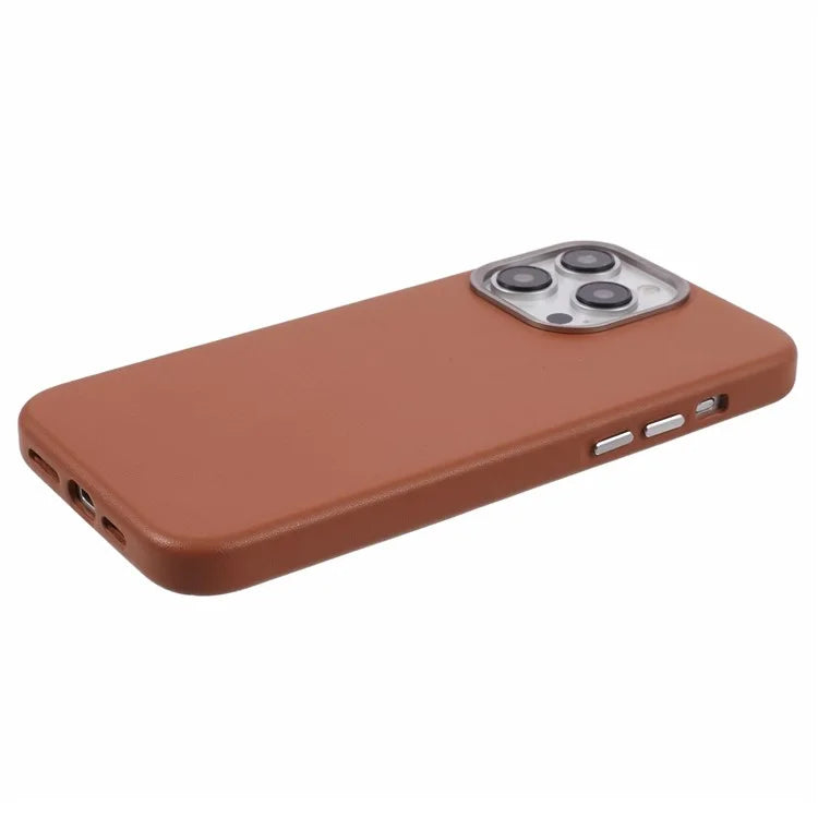 MUTURAL For iPhone 15 Pro Max Case Compatible with MagSafe Soft TPU+PC Shell Cover