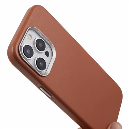 MUTURAL For iPhone 15 Pro Max Case Compatible with MagSafe Soft TPU+PC Shell Cover