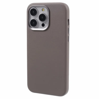 MUTURAL For iPhone 15 Pro Max Case Compatible with MagSafe Soft TPU+PC Shell Cover
