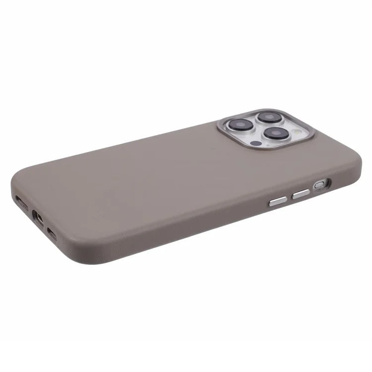 MUTURAL For iPhone 15 Pro Max Case Compatible with MagSafe Soft TPU+PC Shell Cover