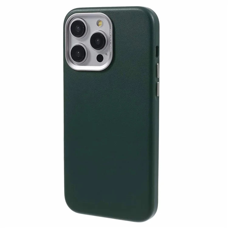 MUTURAL For iPhone 15 Pro Max Case Compatible with MagSafe Soft TPU+PC Shell Cover