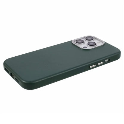 MUTURAL For iPhone 15 Pro Max Case Compatible with MagSafe Soft TPU+PC Shell Cover