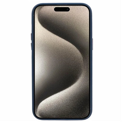 MUTURAL For iPhone 15 Pro Max Case Compatible with MagSafe Soft TPU+PC Shell Cover