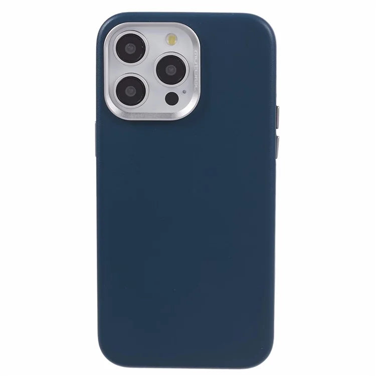 MUTURAL For iPhone 15 Pro Max Case Compatible with MagSafe Soft TPU+PC Shell Cover