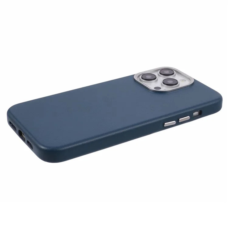 MUTURAL For iPhone 15 Pro Max Case Compatible with MagSafe Soft TPU+PC Shell Cover