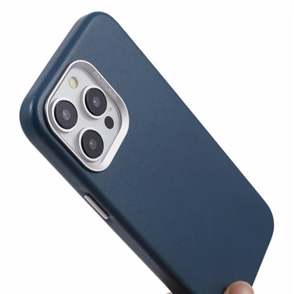 MUTURAL For iPhone 15 Pro Max Case Compatible with MagSafe Soft TPU+PC Shell Cover