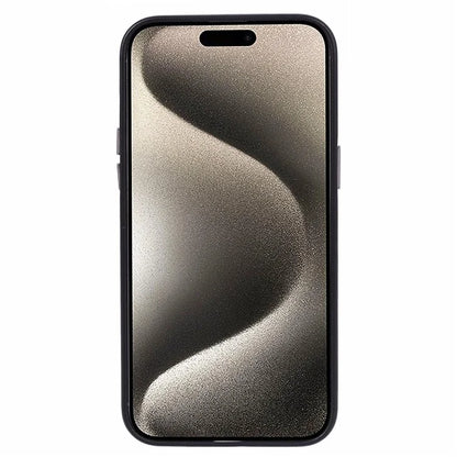 MUTURAL For iPhone 15 Pro Max Case Compatible with MagSafe Soft TPU+PC Shell Cover