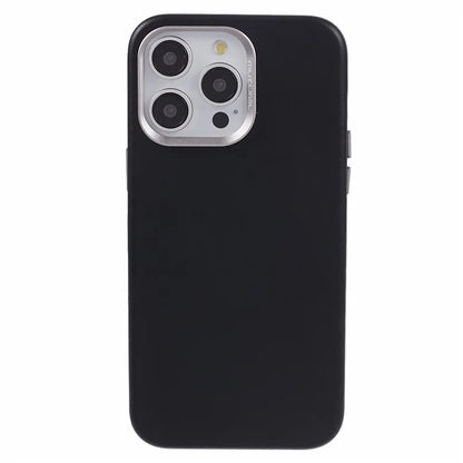 MUTURAL For iPhone 15 Pro Max Case Compatible with MagSafe Soft TPU+PC Shell Cover