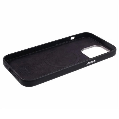 MUTURAL For iPhone 15 Pro Max Case Compatible with MagSafe Soft TPU+PC Shell Cover